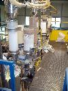  PLANTEX BCF Filament Line, 1998, tri-color, 150-288 kg/hr,